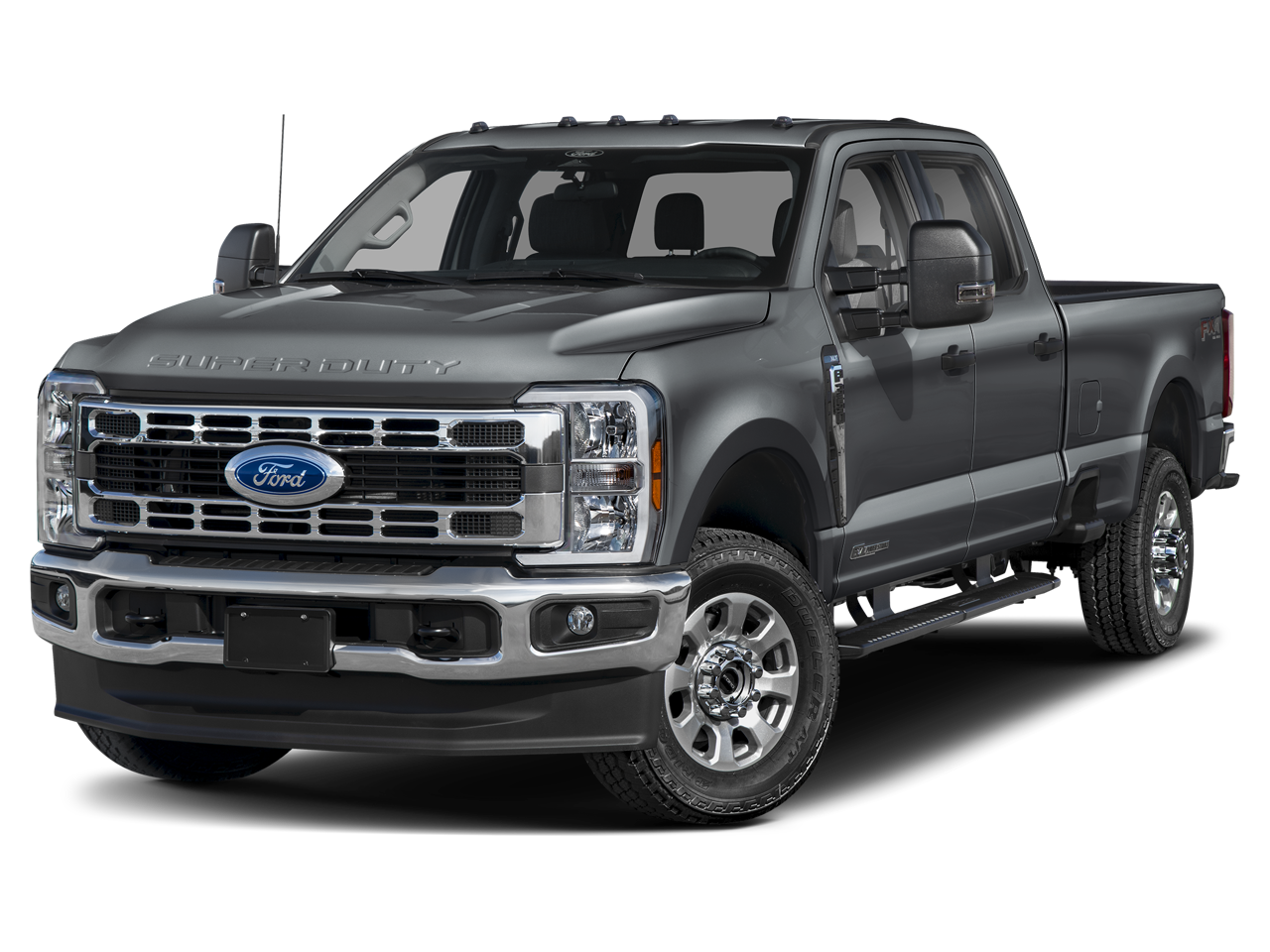 2026 Ford F-350SD XLT