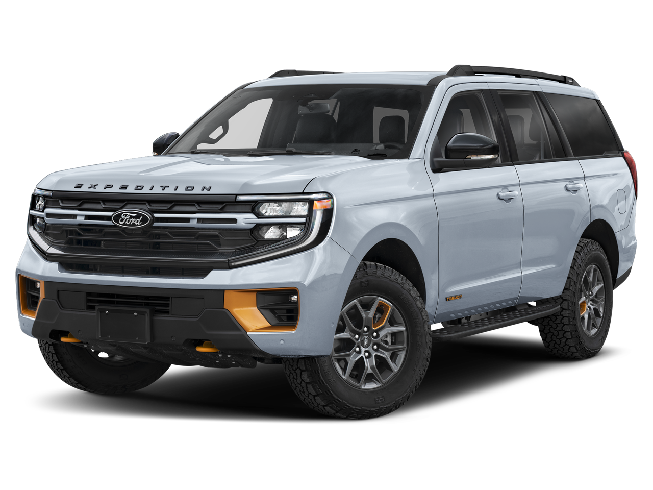 2027 Ford Expedition Tremor