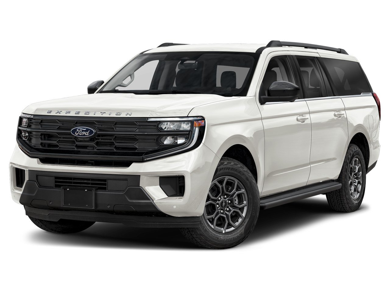 2027 Ford Expedition Max Active