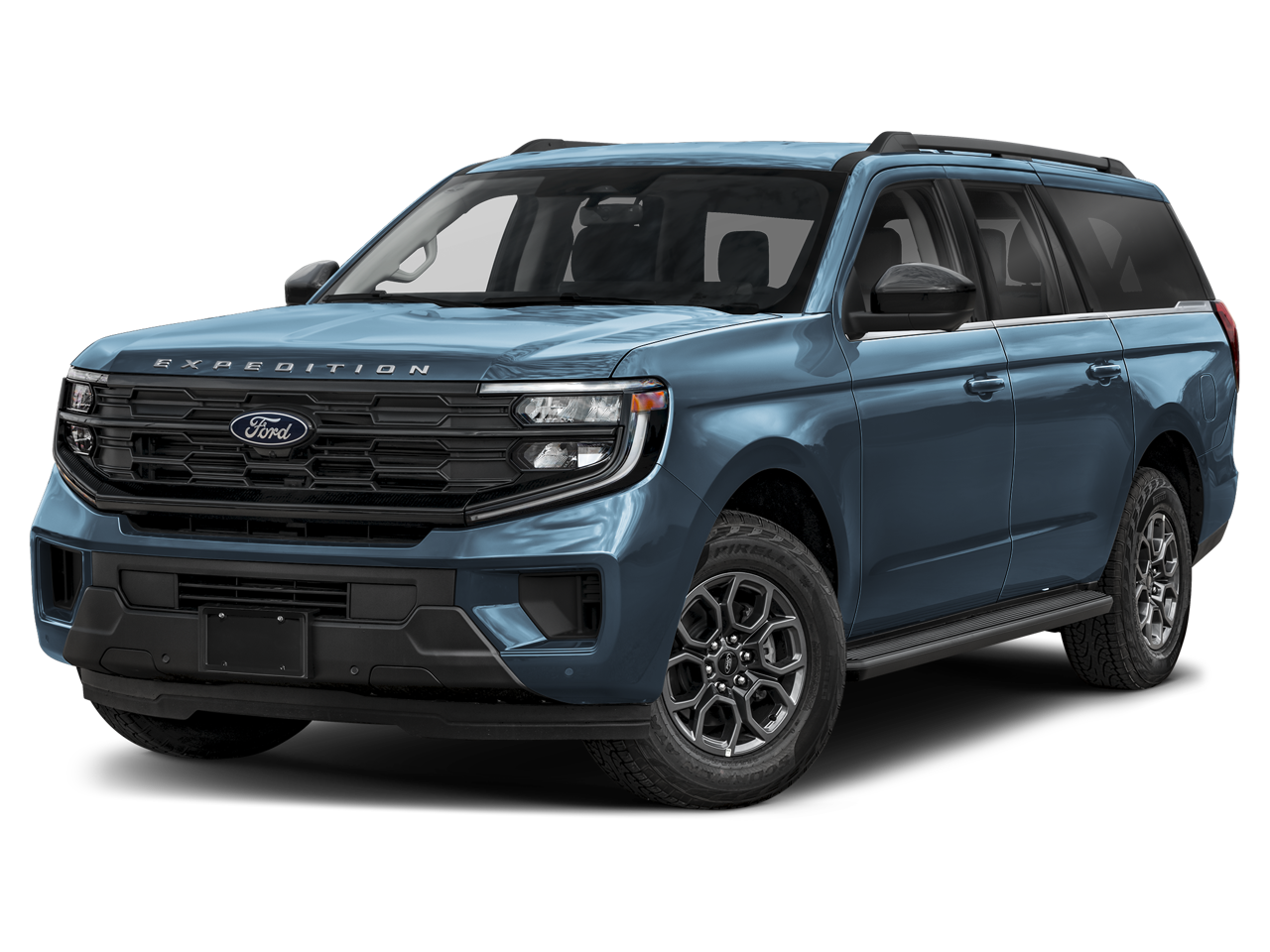 2027 Ford Expedition Max Active