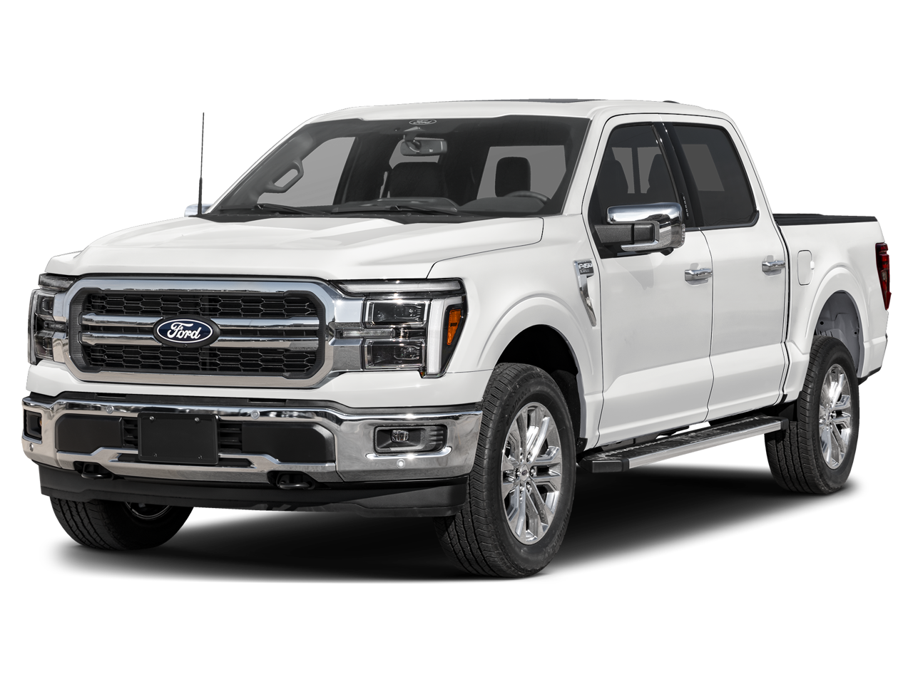 2027 Ford F-150 Lariat