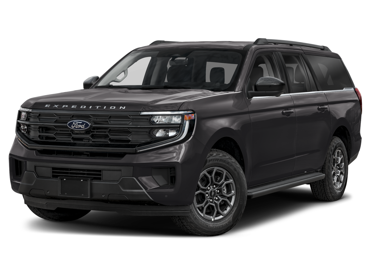 2027 Ford Expedition Max Active