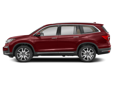 2022 Honda Pilot Touring 7 Passenger