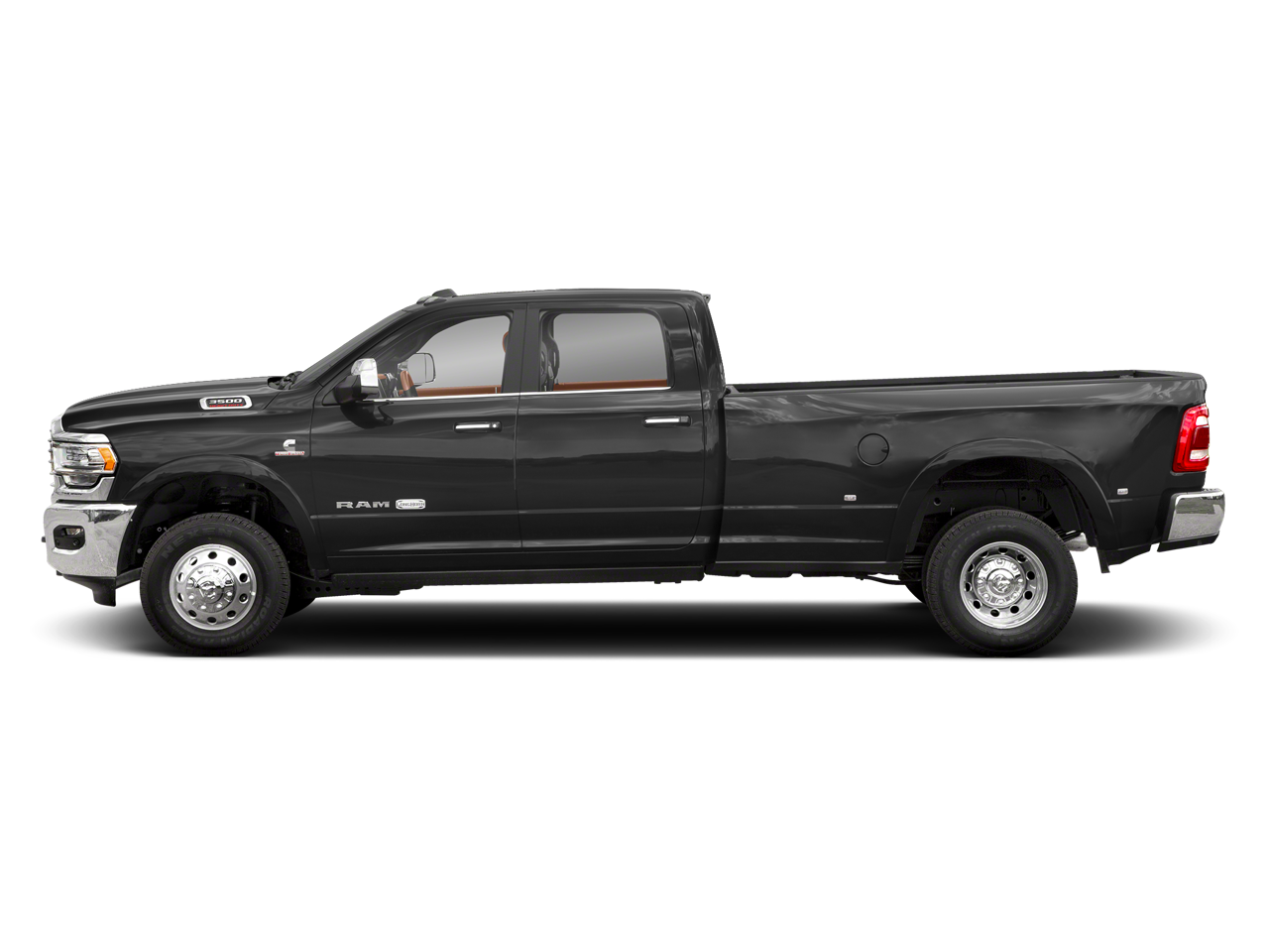 2022 RAM 3500 Limited Longhorn Diesel