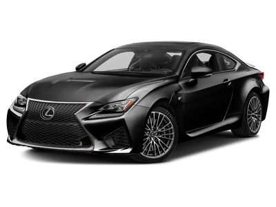 2015 Lexus RC F