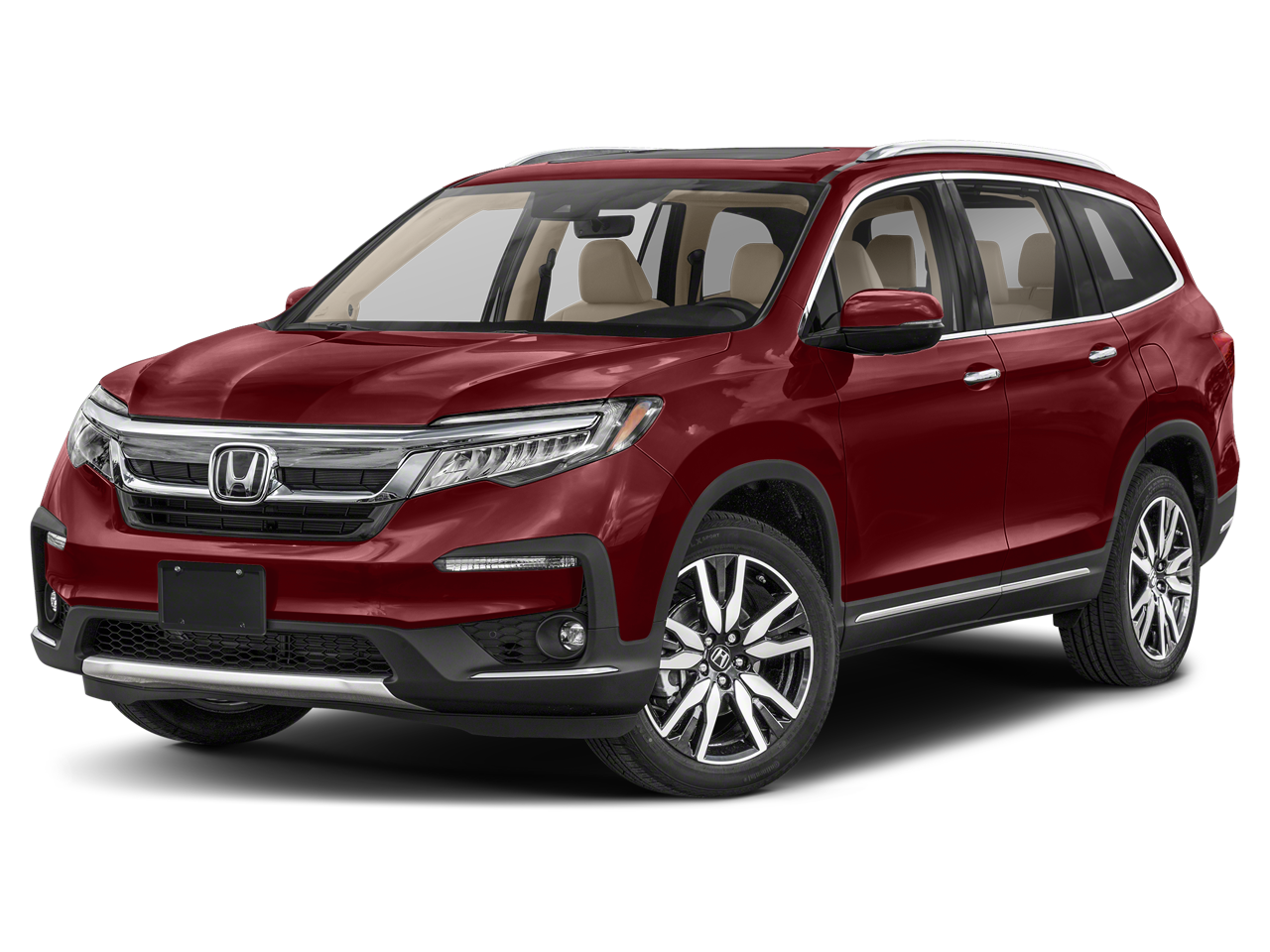 2022 Honda Pilot Touring 7 Passenger