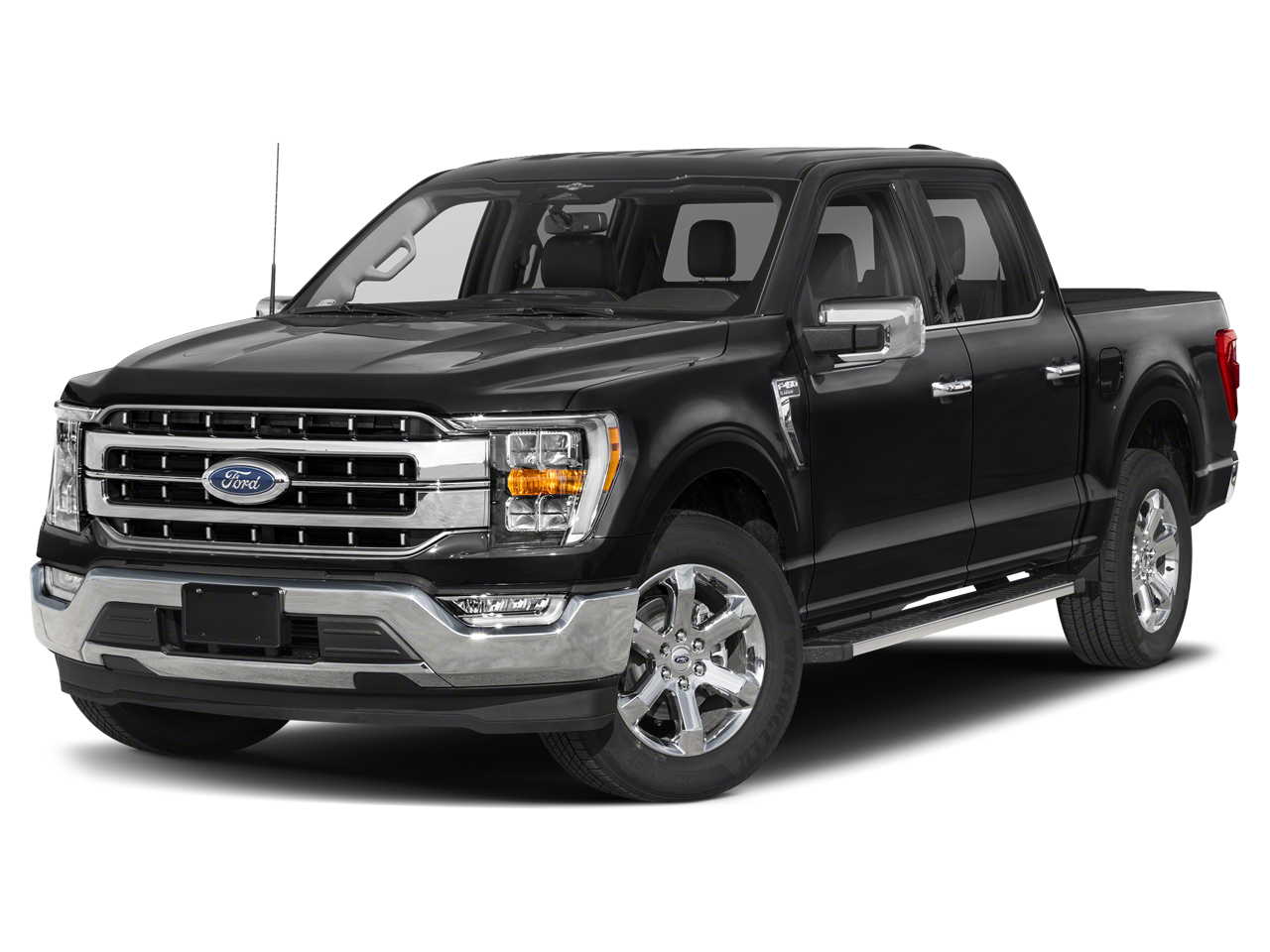 2023 Ford F-150 Lariat Hybrid