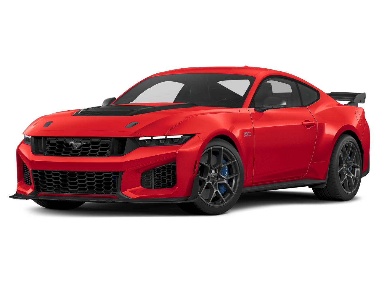 2026 Ford Mustang