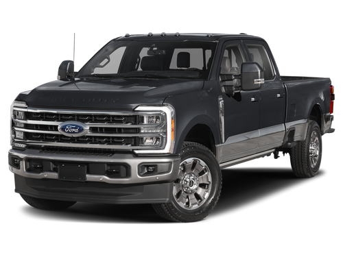 2027 Ford F-350SD King Ranch