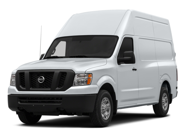 2016 Nissan NV2500 HD S High Roof