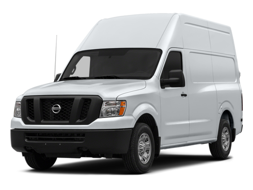 2016 Nissan NV2500 HD S High Roof