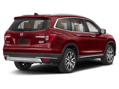 2022 Honda Pilot Touring 7 Passenger