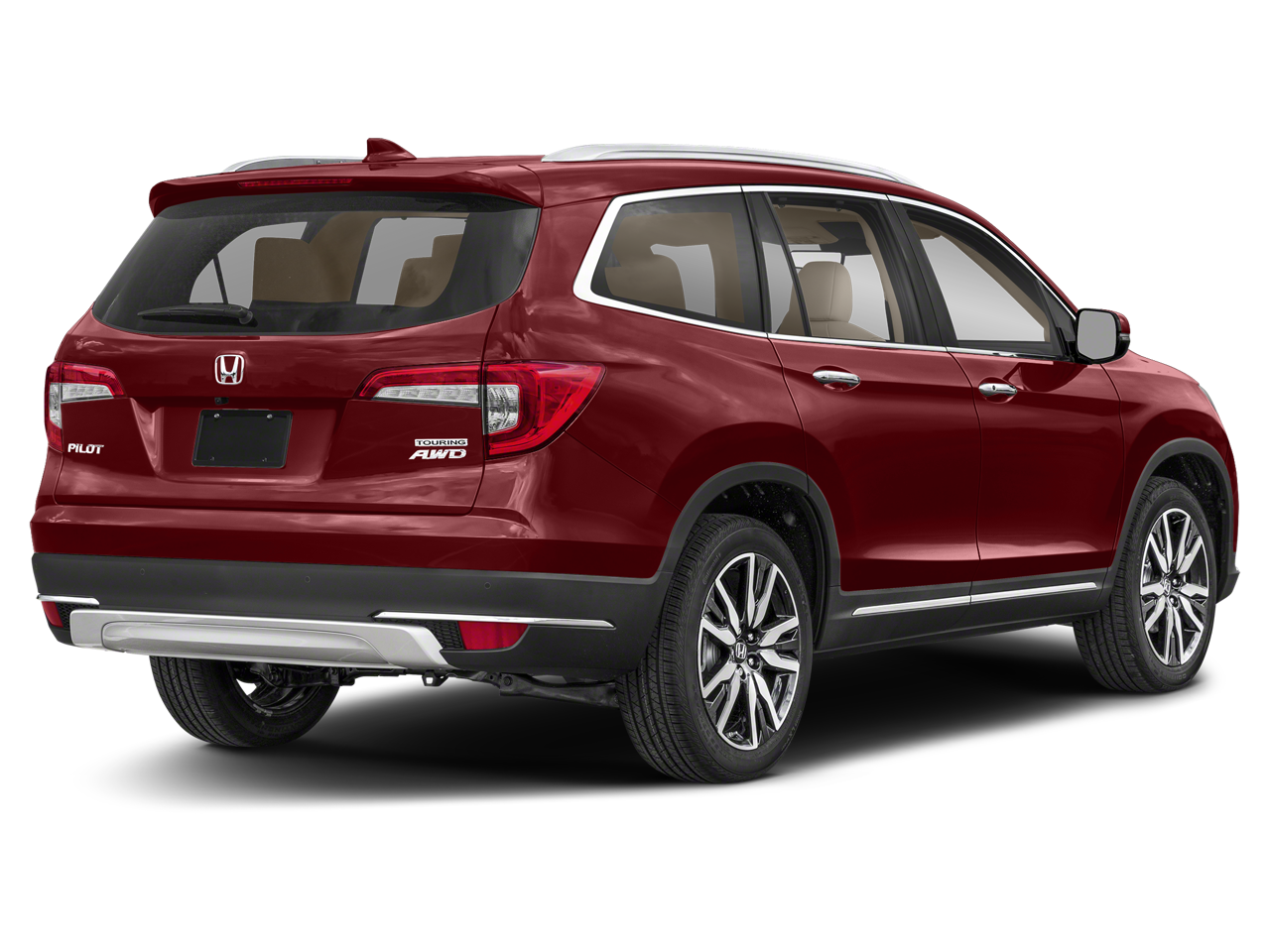 2022 Honda Pilot Touring 7 Passenger
