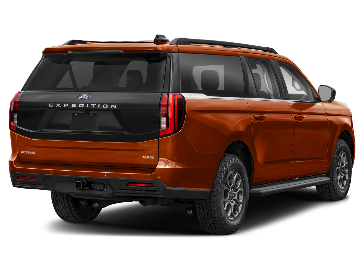 2027 Ford Expedition Max Active
