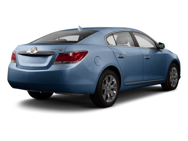 2013 Buick LaCrosse Leather Group