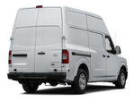 2016 Nissan NV2500 HD S High Roof