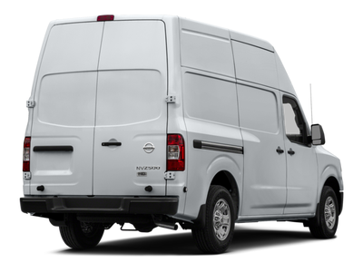 2016 Nissan NV2500 HD S High Roof