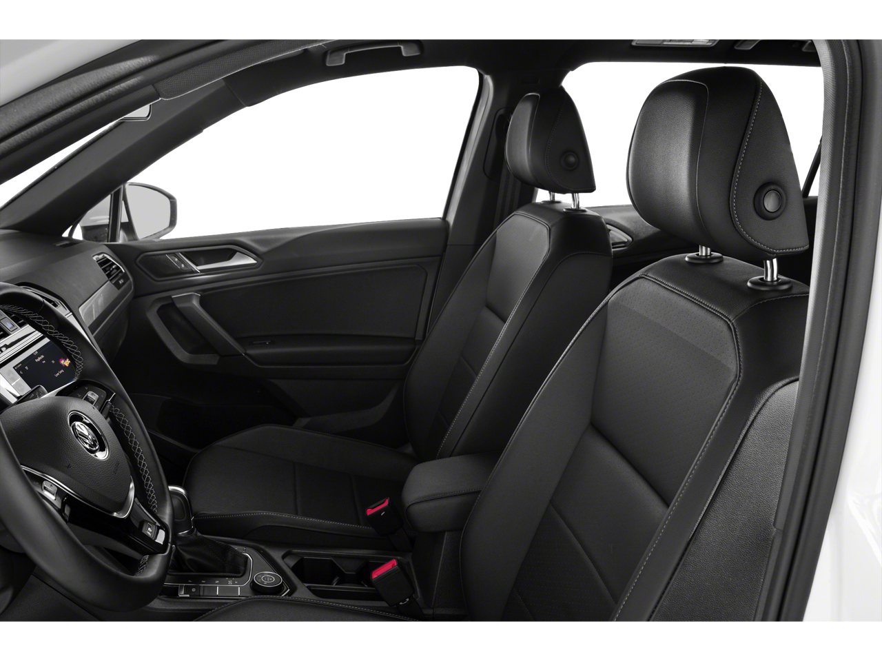 2019 Volkswagen Tiguan 2.0T SEL Premium R-Line 4Motion