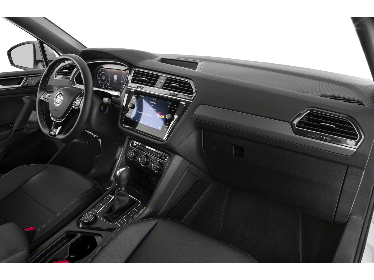 2019 Volkswagen Tiguan 2.0T SEL Premium R-Line 4Motion