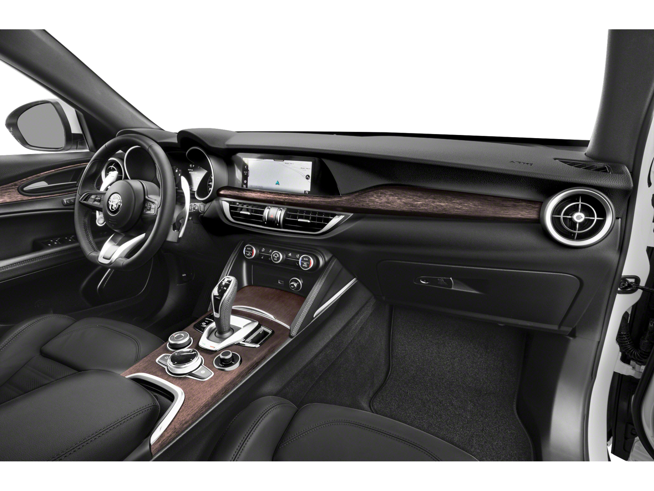2022 Alfa Romeo Stelvio Veloce