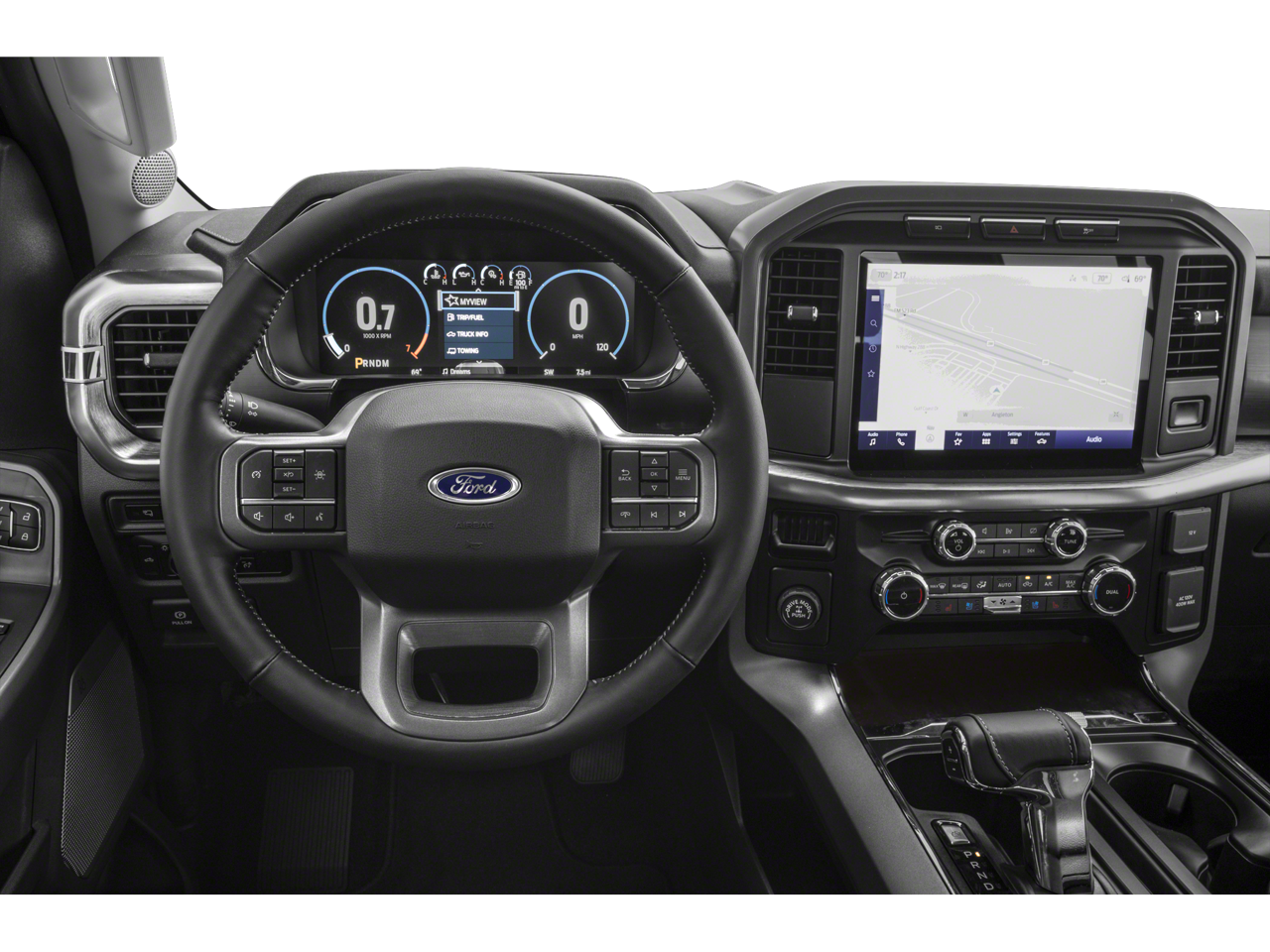 2023 Ford F-150 Lariat Hybrid