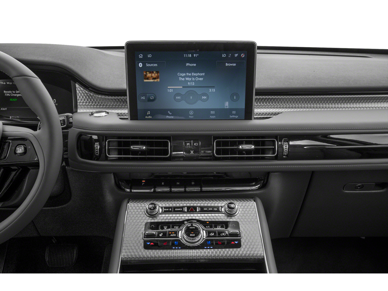 2023 Lincoln Aviator Plug-In Hybrid Grand Touring