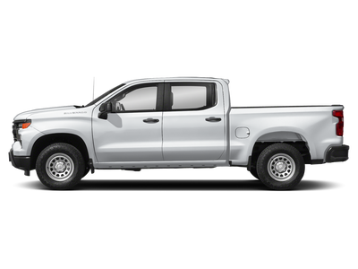 2024 Chevrolet Silverado 1500 RST Diesel