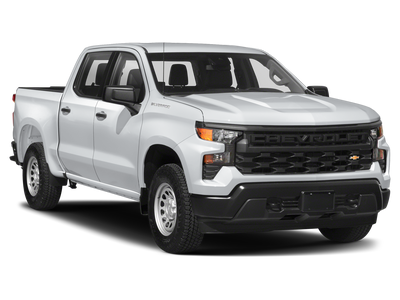 2024 Chevrolet Silverado 1500 RST Diesel