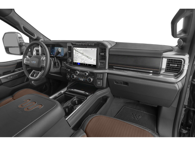 2026 Ford F-350SD King Ranch DRW