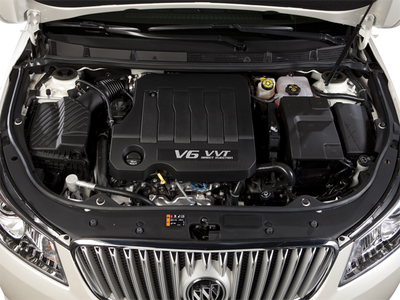 2013 Buick LaCrosse Leather Group