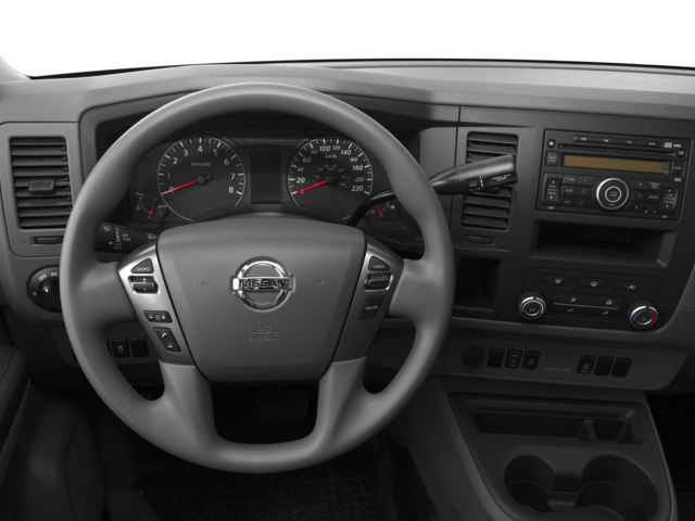 2016 Nissan NV2500 HD S High Roof