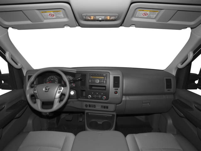 2016 Nissan NV2500 HD S High Roof