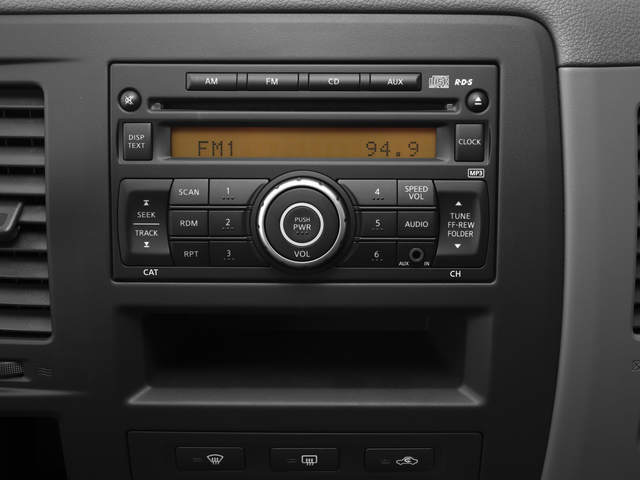 2016 Nissan NV2500 HD S High Roof