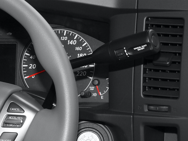 2016 Nissan NV2500 HD S High Roof
