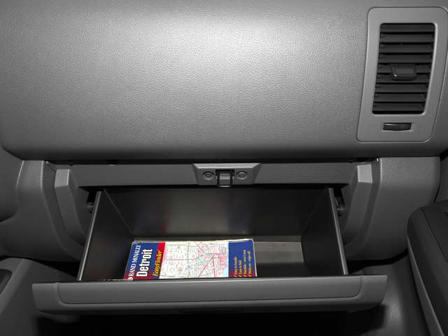 2016 Nissan NV2500 HD S High Roof