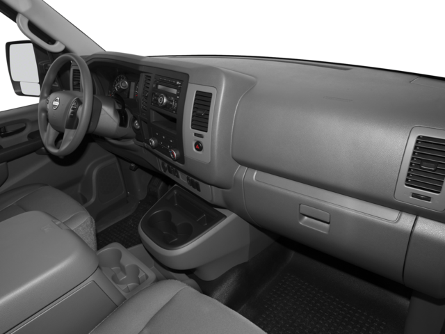 2016 Nissan NV2500 HD S High Roof