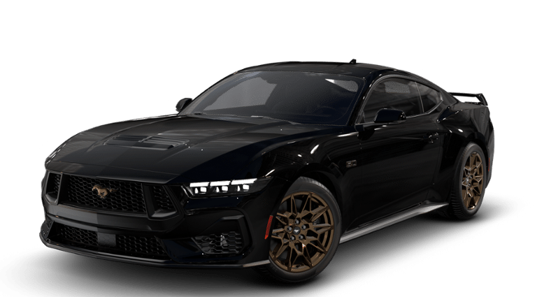 2026 Ford Mustang GT Premium