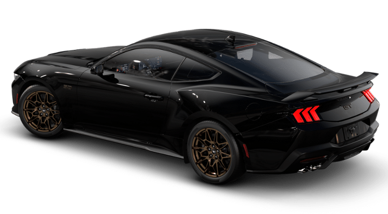 2026 Ford Mustang GT Premium