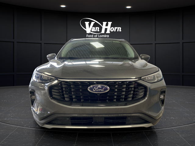 2025 Ford Escape Plug-In Hybrid Base