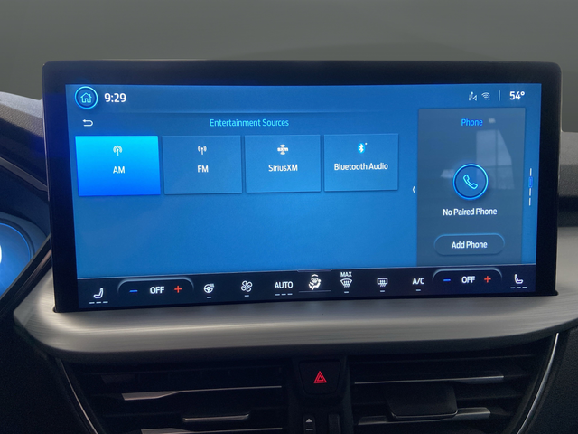 2025 Ford Escape Plug-In Hybrid Base