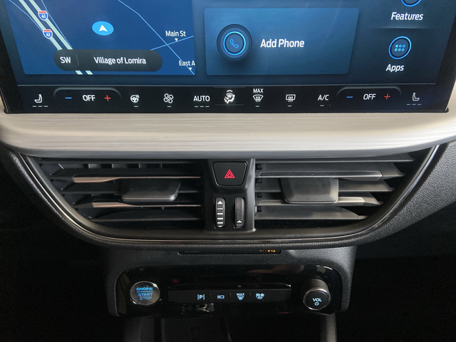 2025 Ford Escape Plug-In Hybrid Base