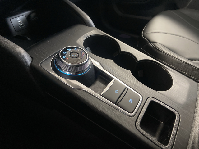 2025 Ford Escape Plug-In Hybrid Base