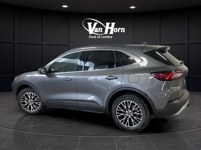 2025 Ford Escape Plug-In Hybrid Base