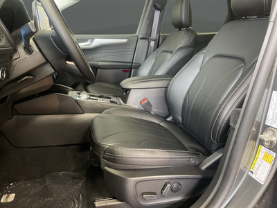 2025 Ford Escape Plug-In Hybrid Base