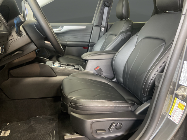 2025 Ford Escape Plug-In Hybrid Base