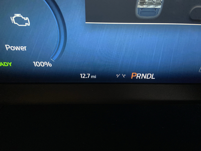 2025 Ford Escape Plug-In Hybrid Base