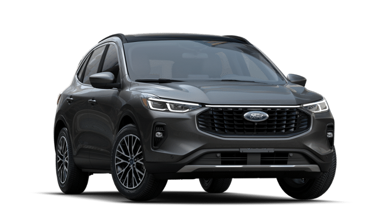 2025 Ford Escape Plug-In Hybrid Base