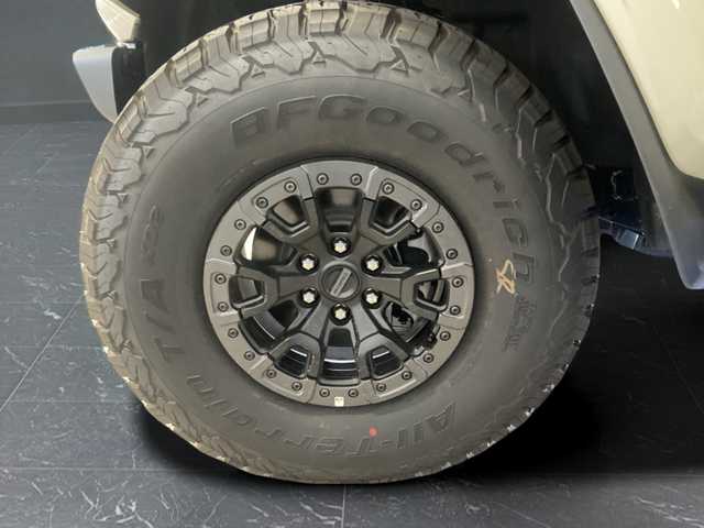 2025 Ford Bronco Raptor