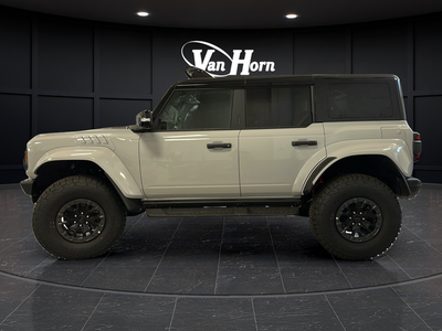 2026 Ford Bronco Raptor