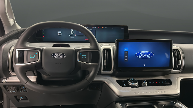 2027 Ford Expedition Max Active
